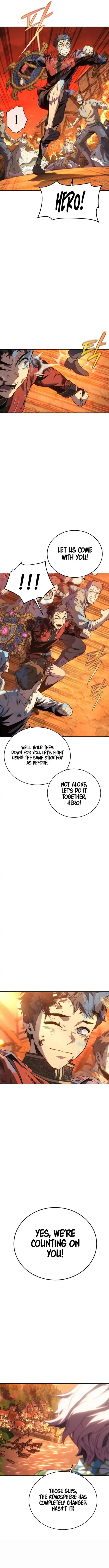 Why I Quit Being the Demon King Chapter 31 Page 9