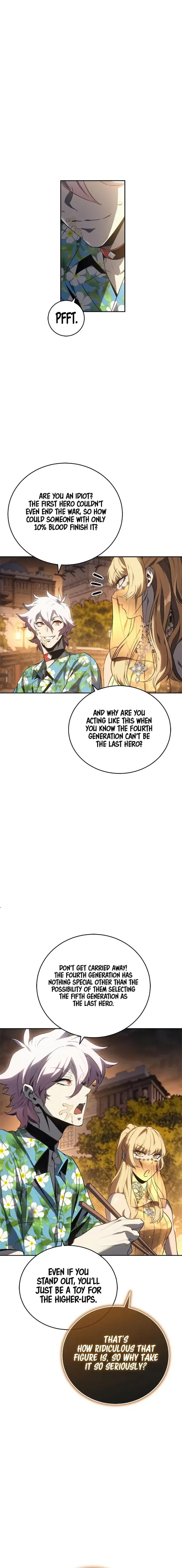Why I Quit Being the Demon King Chapter 33 Page 3