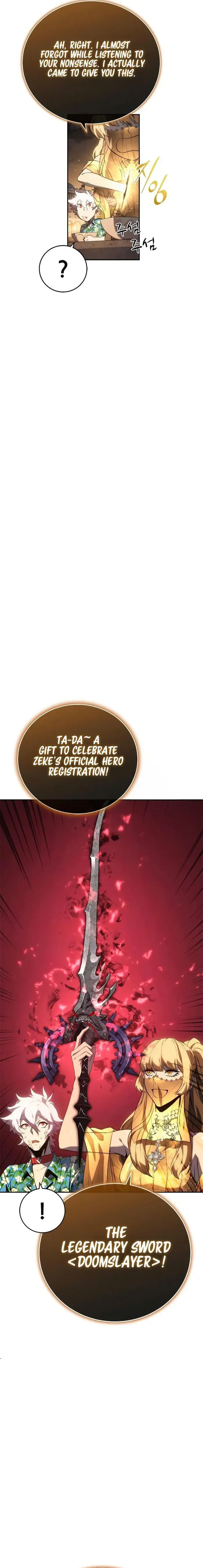 Why I Quit Being the Demon King Chapter 33 Page 5