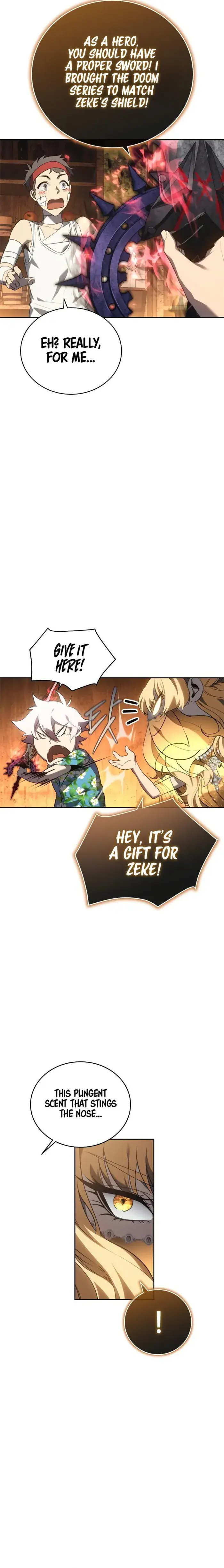 Why I Quit Being the Demon King Chapter 33 Page 6