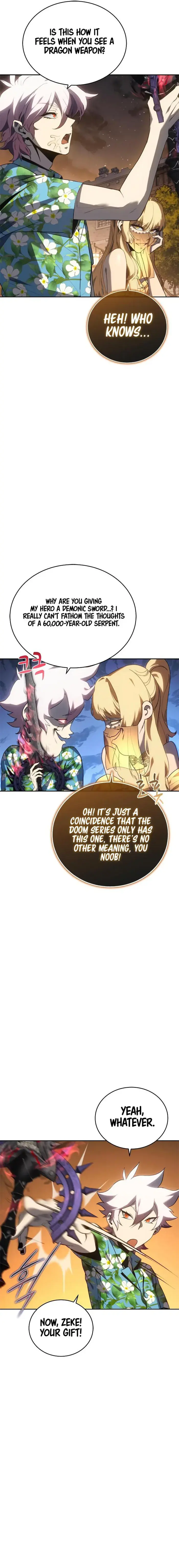 Why I Quit Being the Demon King Chapter 33 Page 9