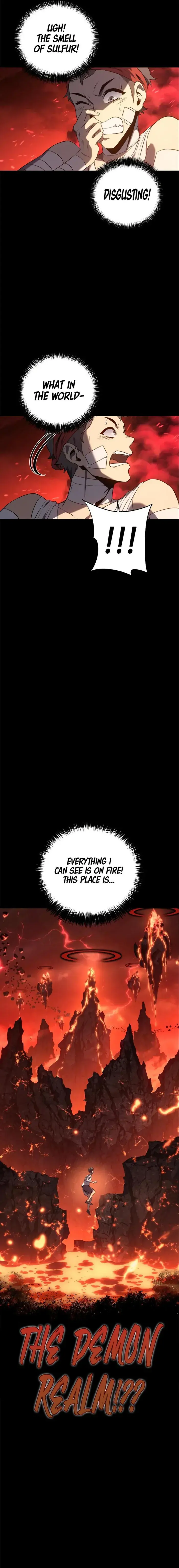 Why I Quit Being the Demon King Chapter 33 Page 11