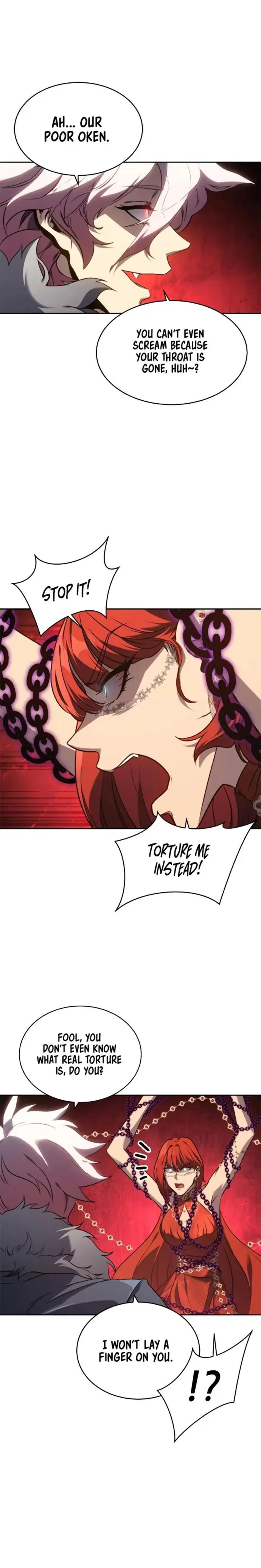 Why I Quit Being the Demon King Chapter 43 Page 8