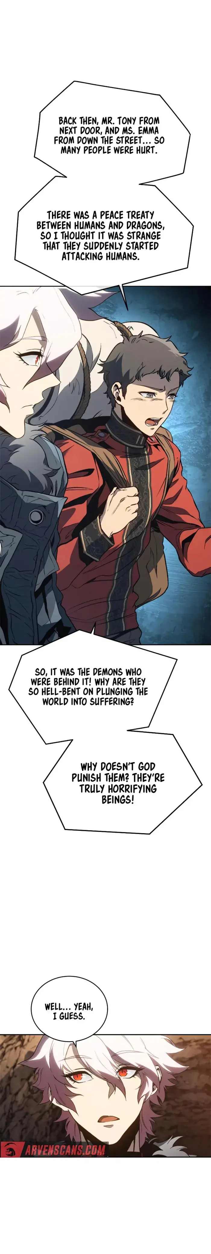 Why I Quit Being the Demon King Chapter 44 Page 20