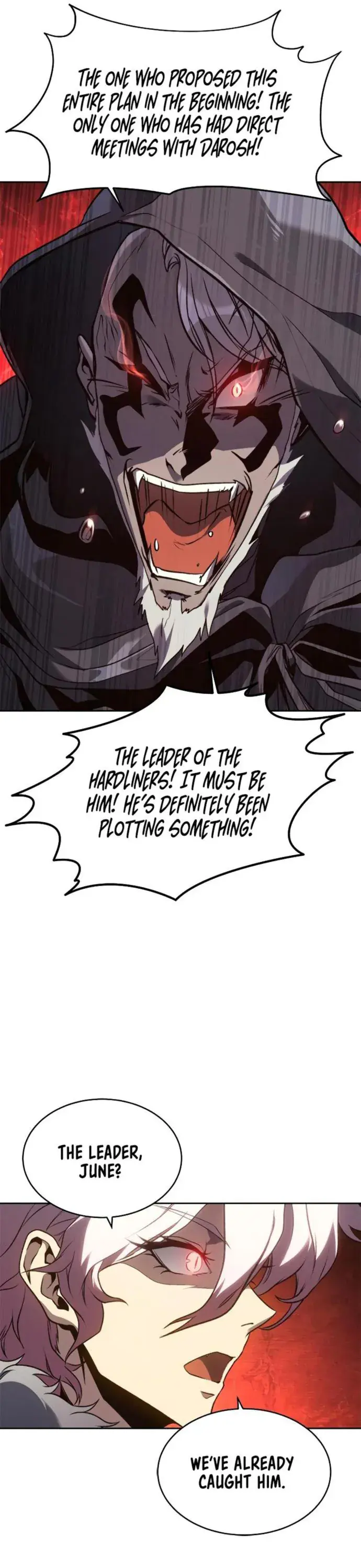 Why I Quit Being the Demon King Chapter 47 Page 32