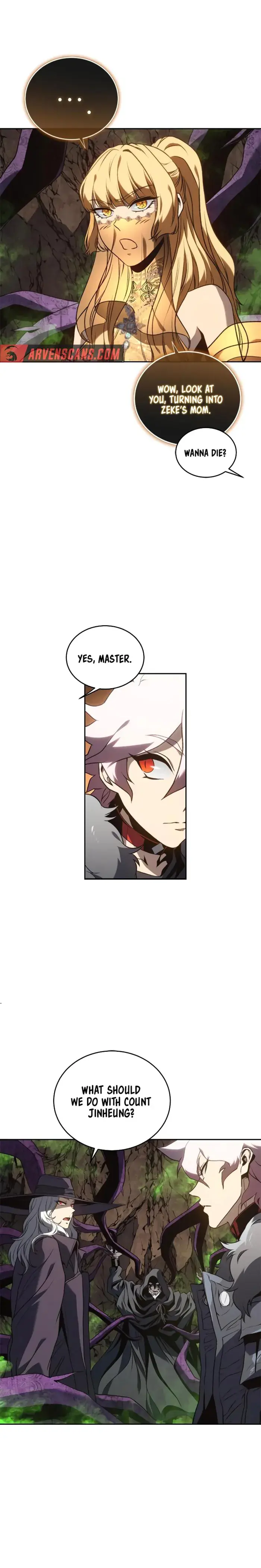 Why I Quit Being the Demon King Chapter 48 Page 8