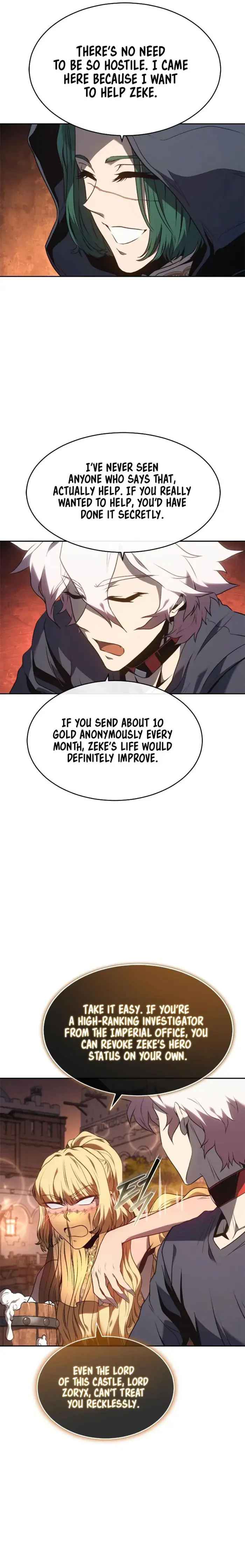 Why I Quit Being the Demon King Chapter 48 Page 23