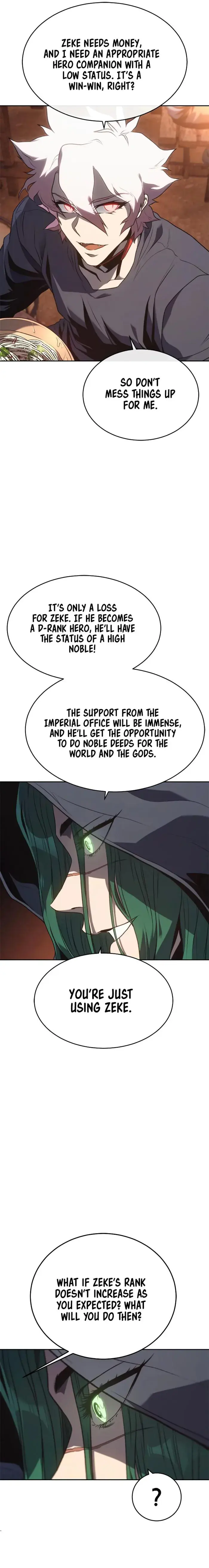 Why I Quit Being the Demon King Chapter 48 Page 27