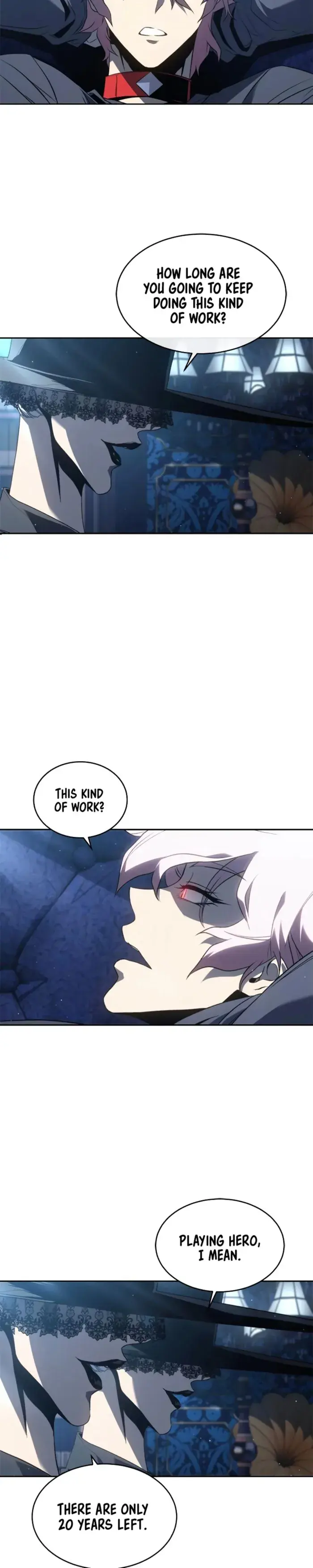 Why I Quit Being the Demon King Chapter 49 Page 33
