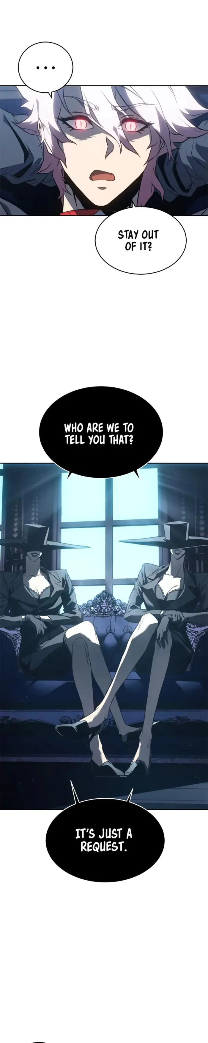 Why I Quit Being the Demon King Chapter 49 Page 35