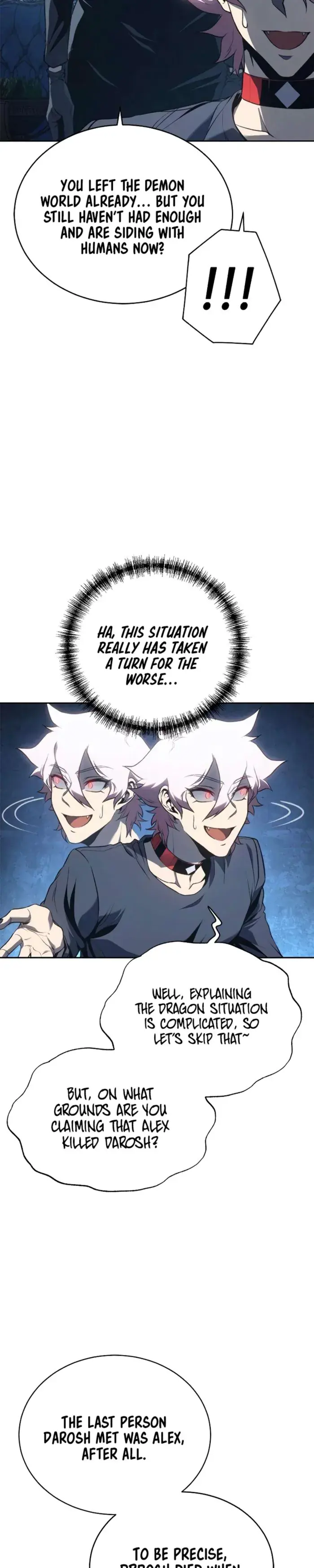 Why I Quit Being the Demon King Chapter 50 Page 7