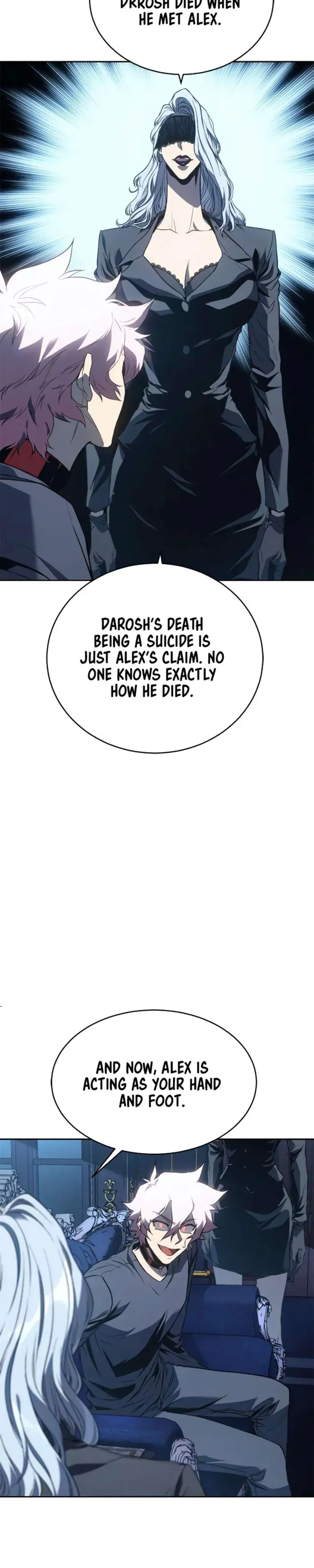 Why I Quit Being the Demon King Chapter 50 Page 8