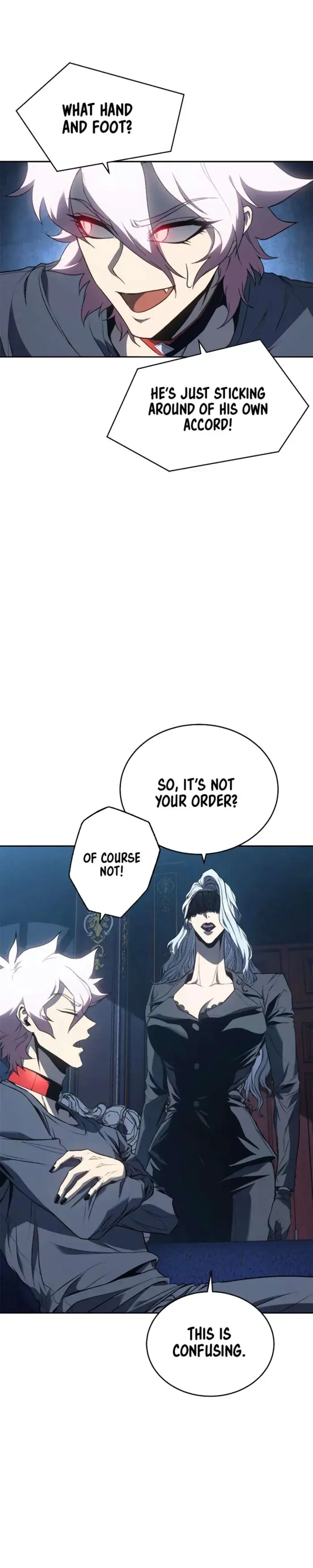 Why I Quit Being the Demon King Chapter 50 Page 9
