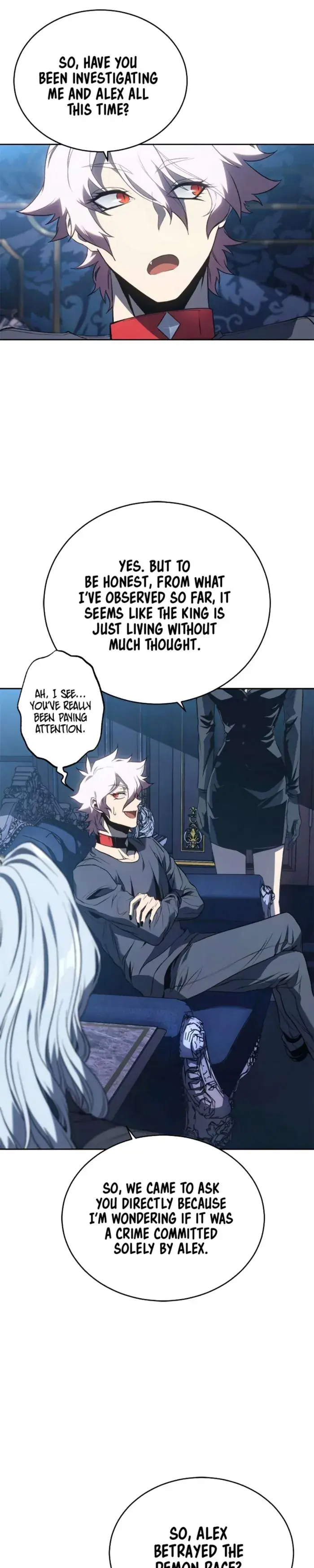 Why I Quit Being the Demon King Chapter 50 Page 10