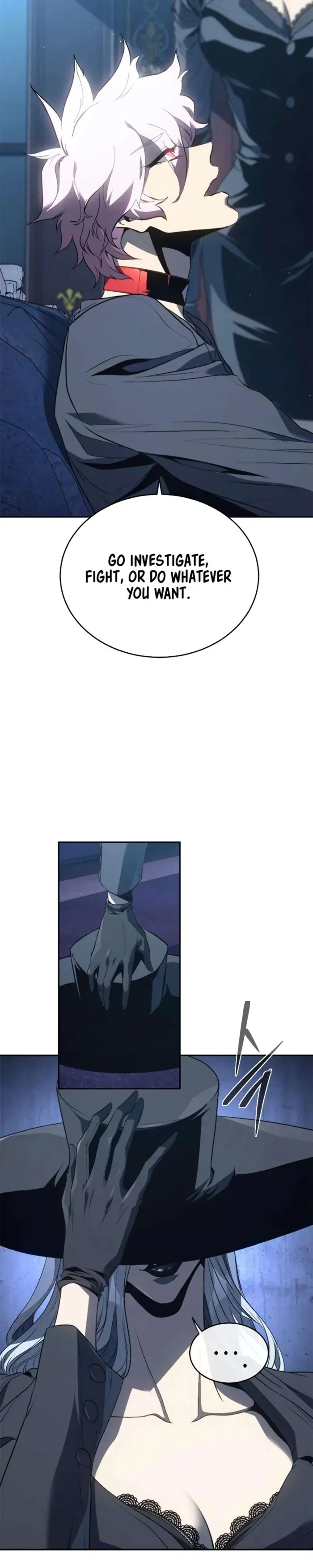 Why I Quit Being the Demon King Chapter 50 Page 14