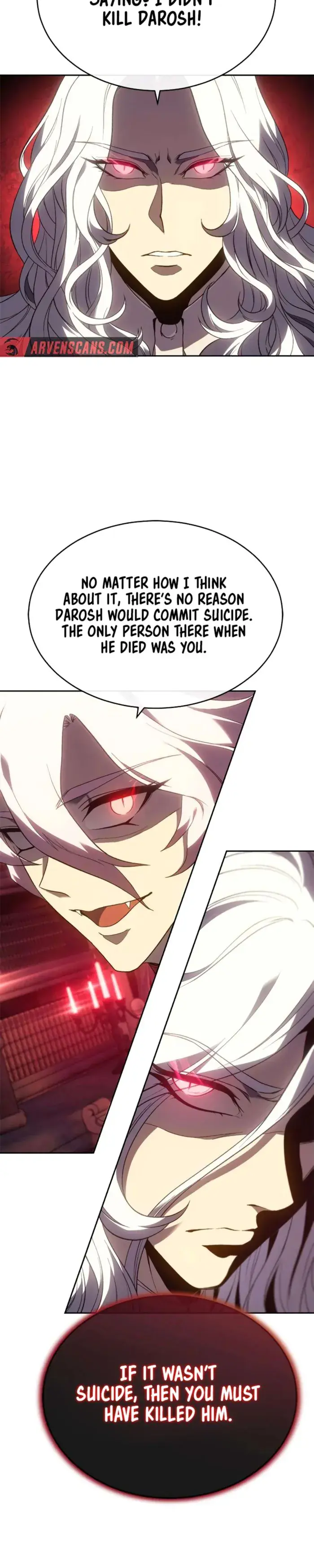 Why I Quit Being the Demon King Chapter 50 Page 22
