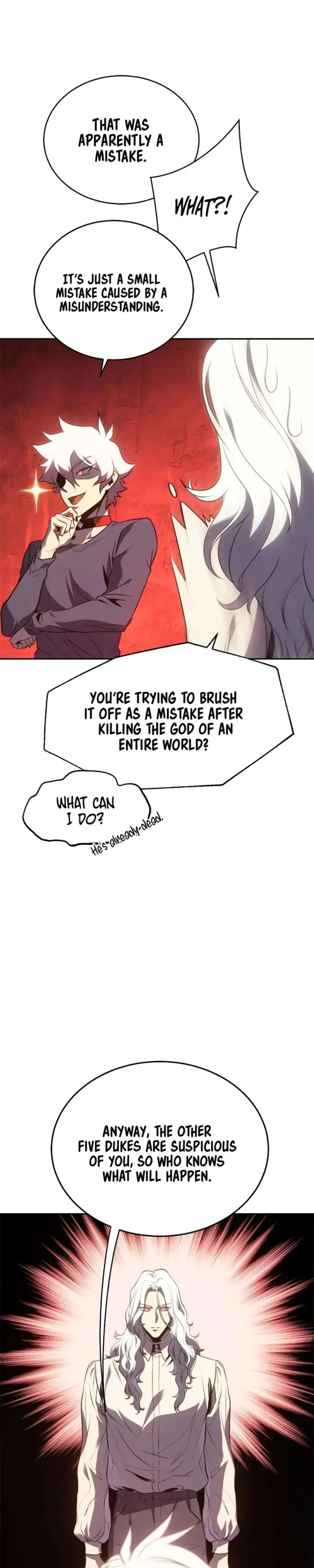 Why I Quit Being the Demon King Chapter 50 Page 29