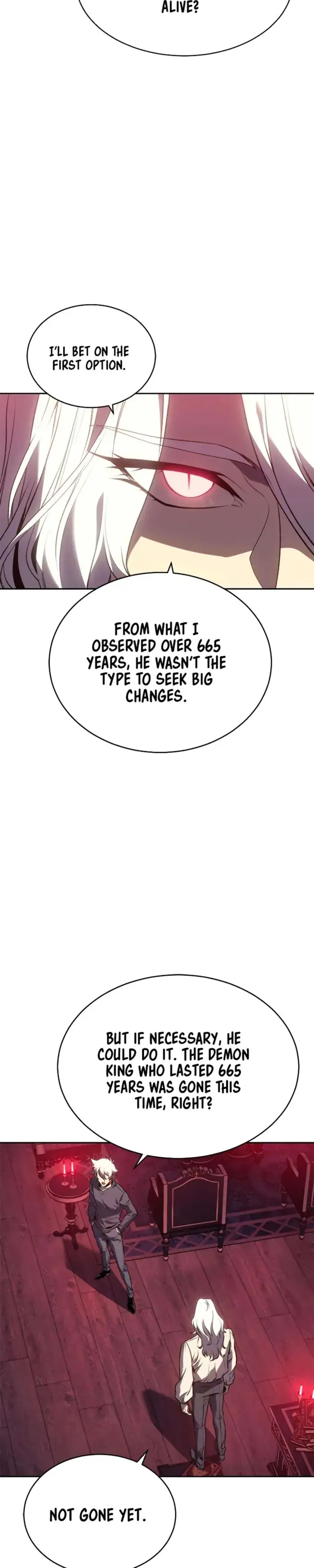 Why I Quit Being the Demon King Chapter 50 Page 32
