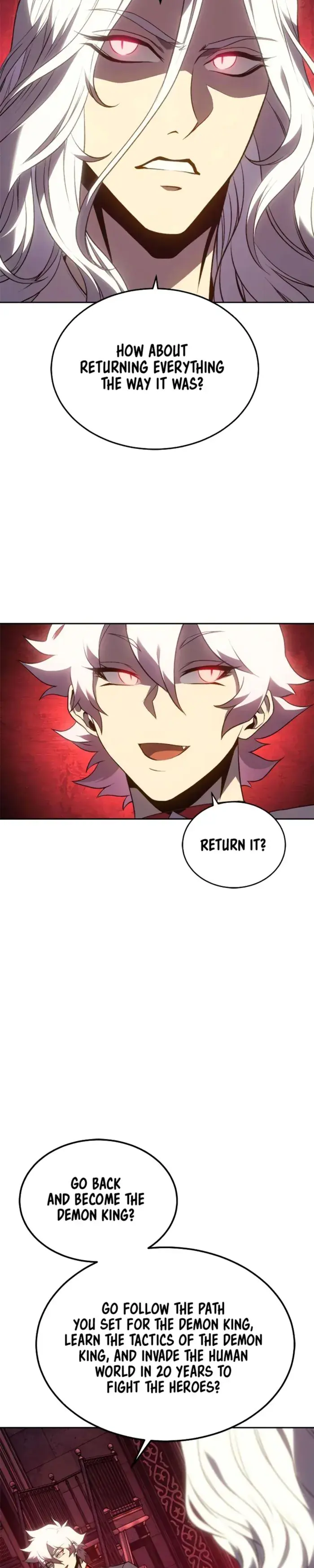 Why I Quit Being the Demon King Chapter 50 Page 34