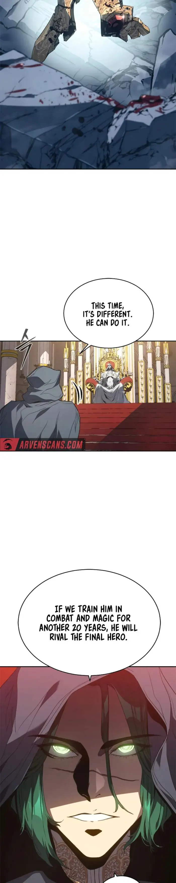 Why I Quit Being the Demon King Chapter 51 Page 41
