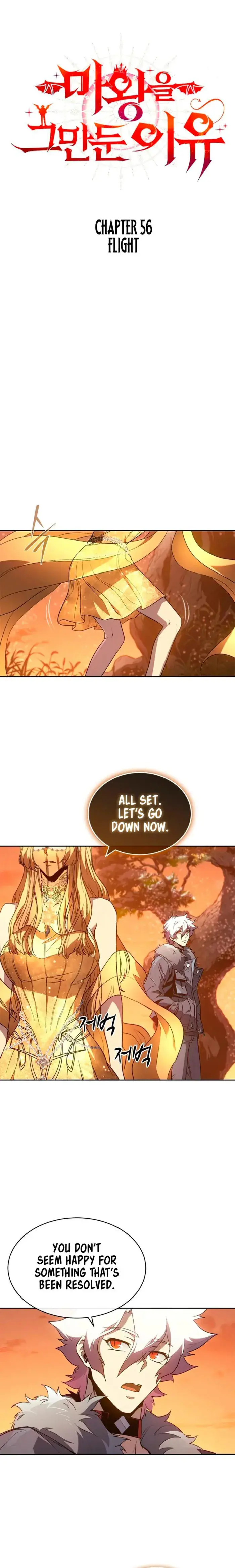 Why I Quit Being the Demon King Chapter 56 Page 3