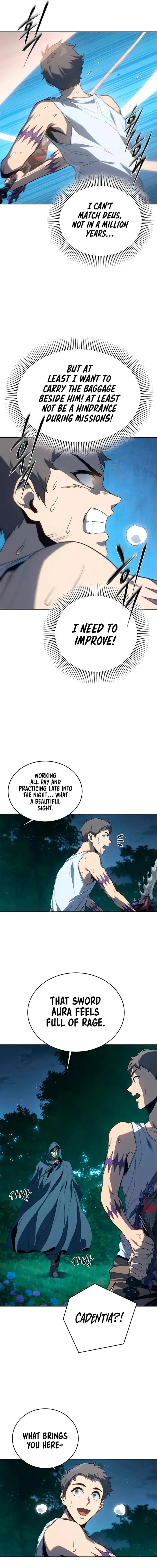 Why I Quit Being the Demon King Chapter 57 Page 13