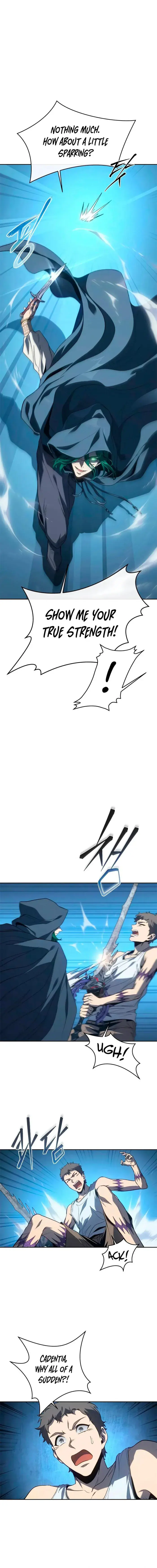 Why I Quit Being the Demon King Chapter 57 Page 14