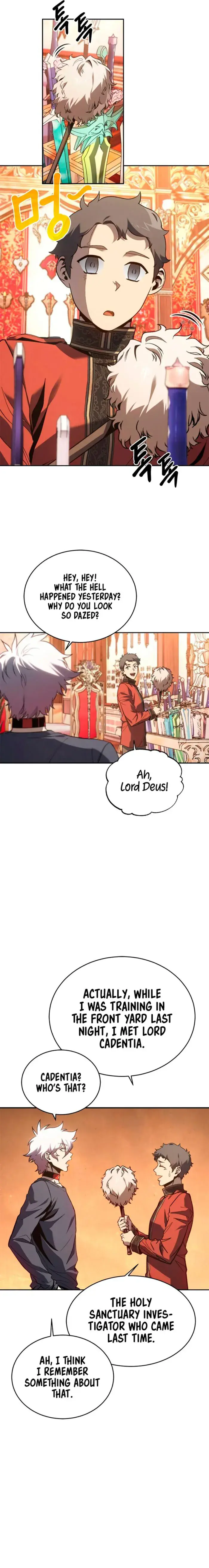 Why I Quit Being the Demon King Chapter 58 Page 10