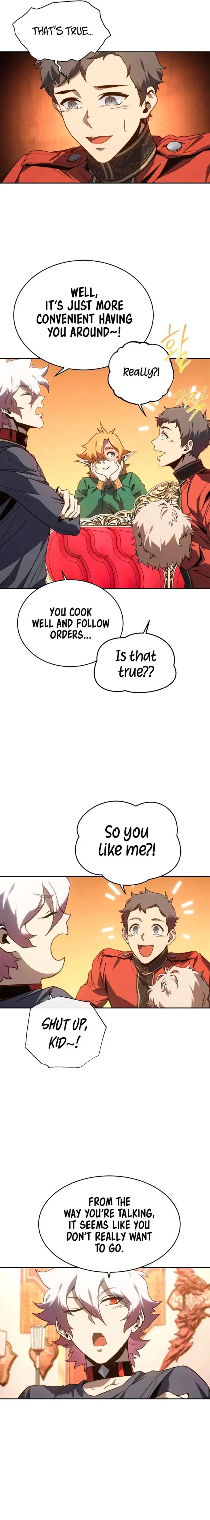 Why I Quit Being the Demon King Chapter 58 Page 13