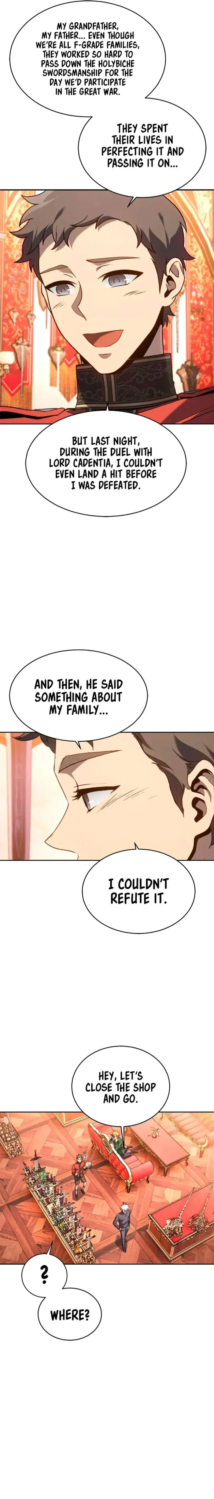 Why I Quit Being the Demon King Chapter 58 Page 15