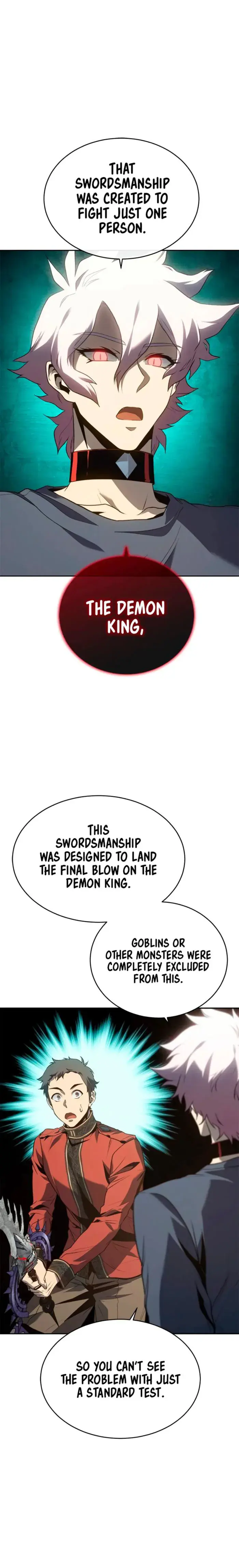Why I Quit Being the Demon King Chapter 58 Page 22