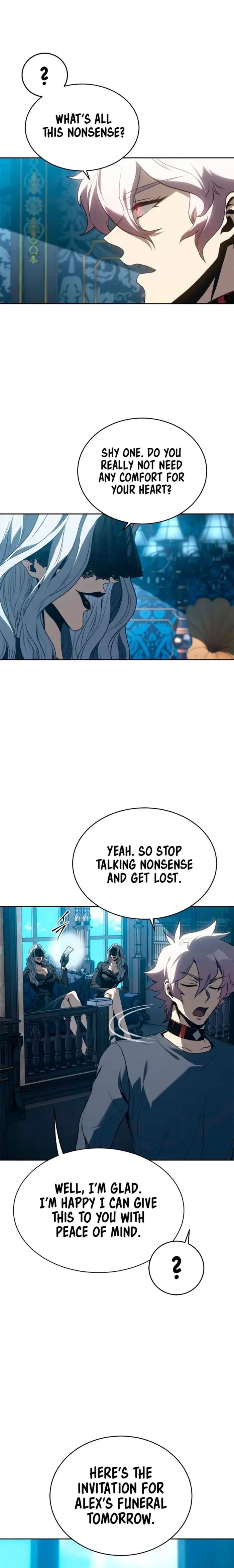 Why I Quit Being the Demon King Chapter 58 Page 27