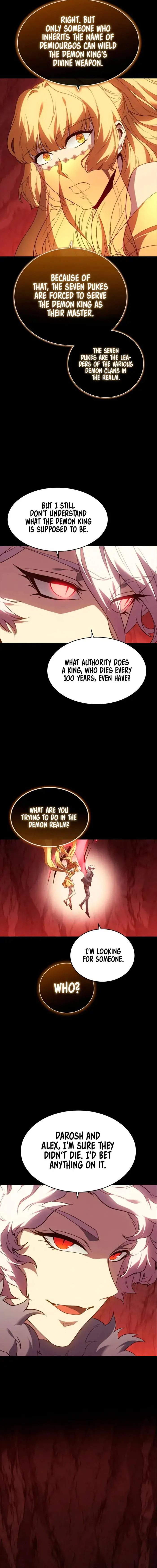 Why I Quit Being the Demon King Chapter 59 Page 8