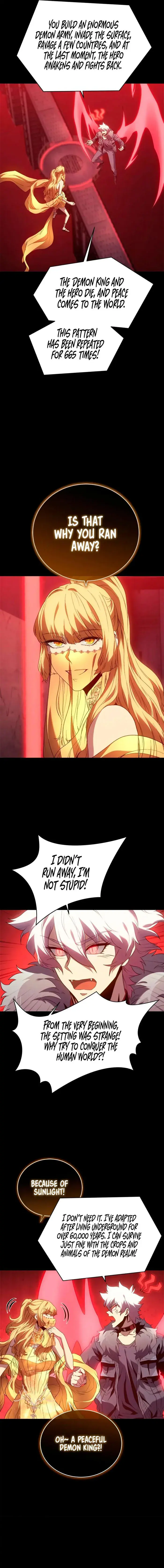 Why I Quit Being the Demon King Chapter 59 Page 23
