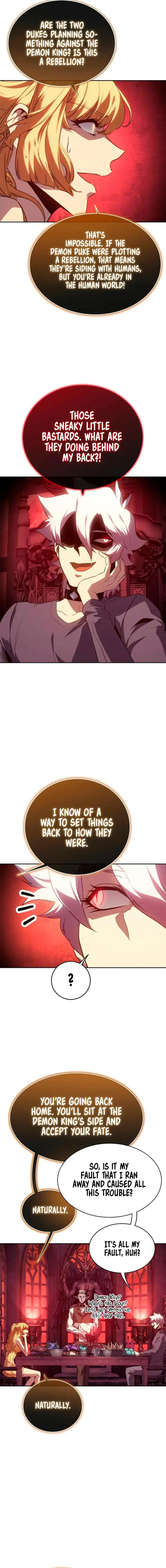 Why I Quit Being the Demon King Chapter 60 Page 14