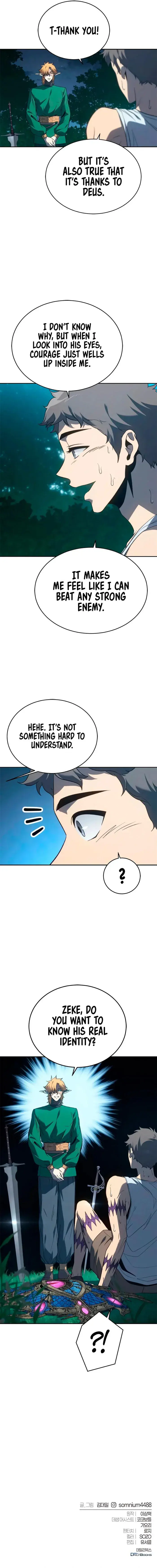 Why I Quit Being the Demon King Chapter 60 Page 21