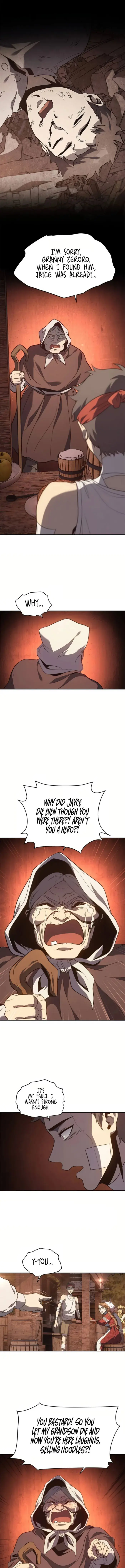 Why I Quit Being the Demon King Chapter 65 Page 11