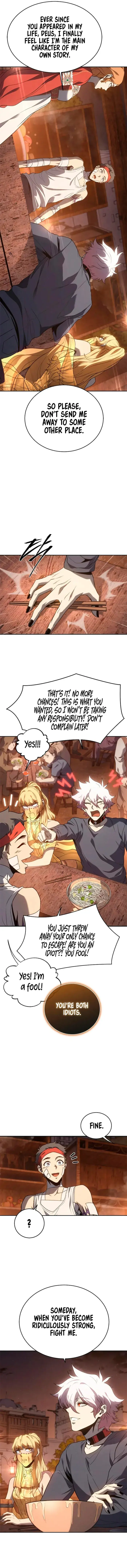 Why I Quit Being the Demon King Chapter 66 Page 8