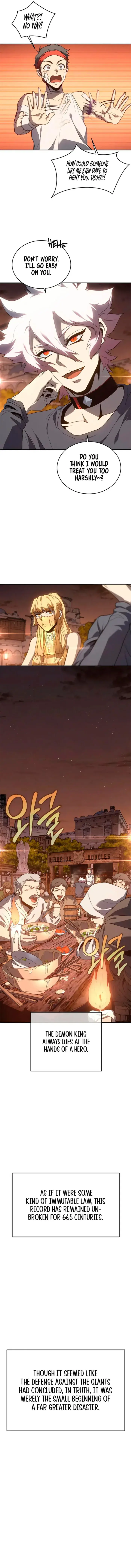 Why I Quit Being the Demon King Chapter 66 Page 9