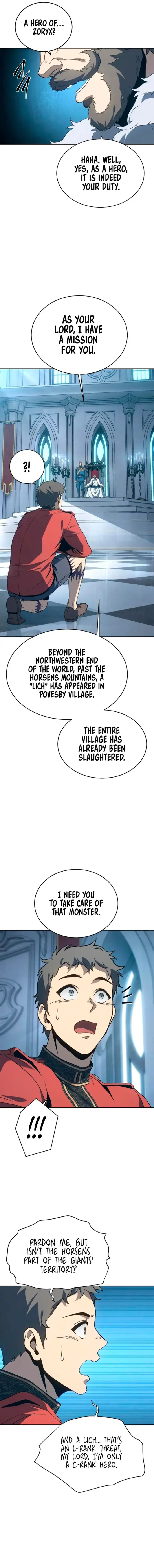 Why I Quit Being the Demon King Chapter 66 Page 11