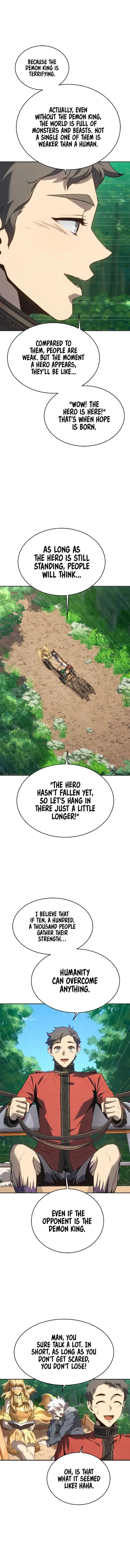 Why I Quit Being the Demon King Chapter 67 Page 4