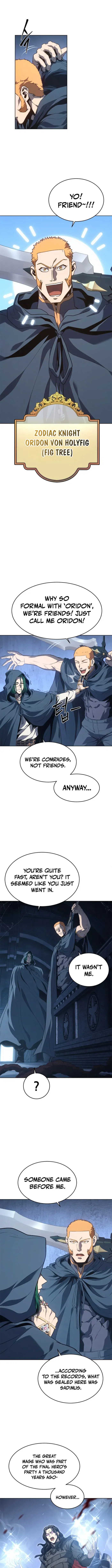 Why I Quit Being the Demon King Chapter 71 Page 7