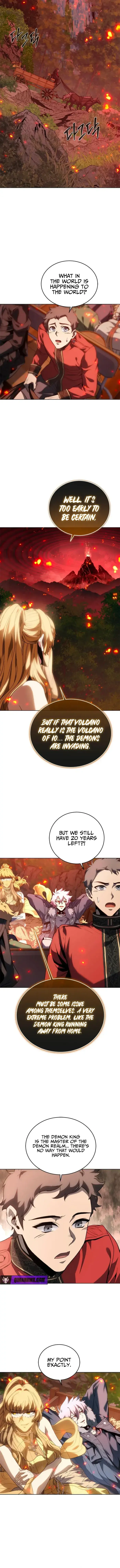 Why I Quit Being the Demon King Chapter 72 Page 6