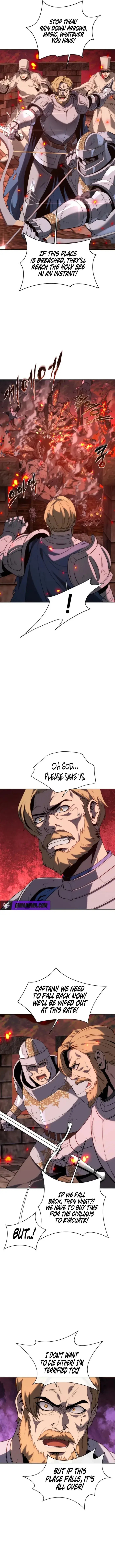 Why I Quit Being the Demon King Chapter 74 Page 12