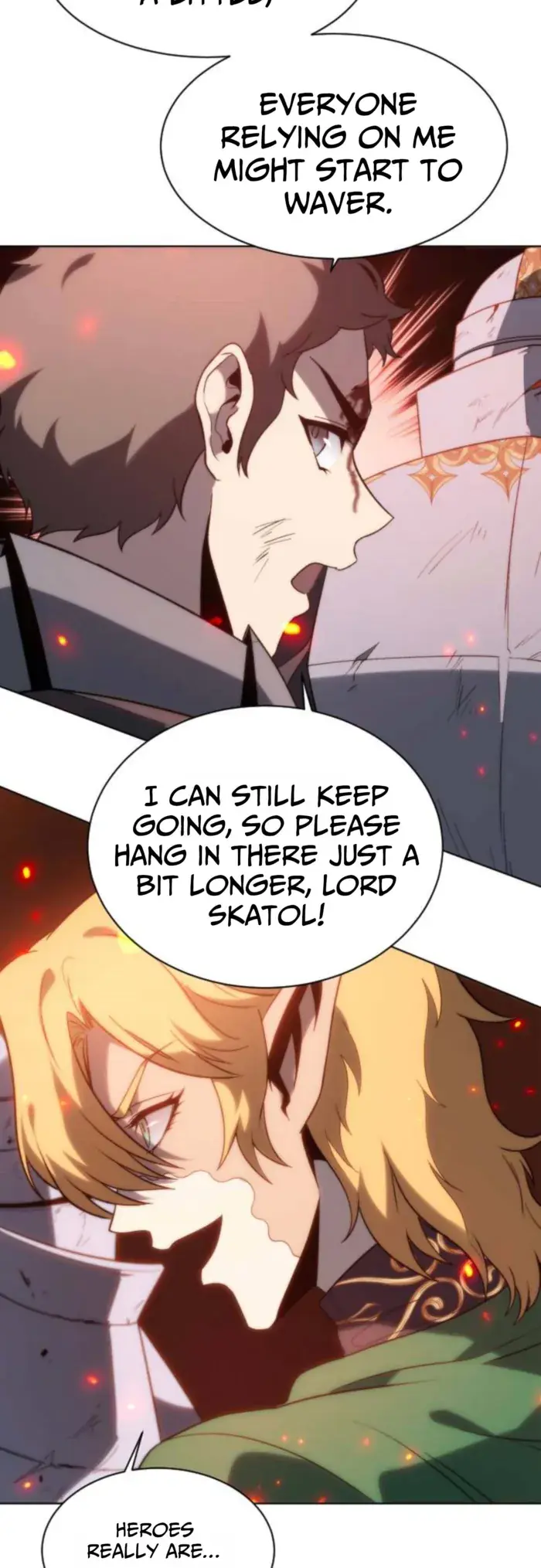Why I Quit Being the Demon King Chapter 76 Page 11