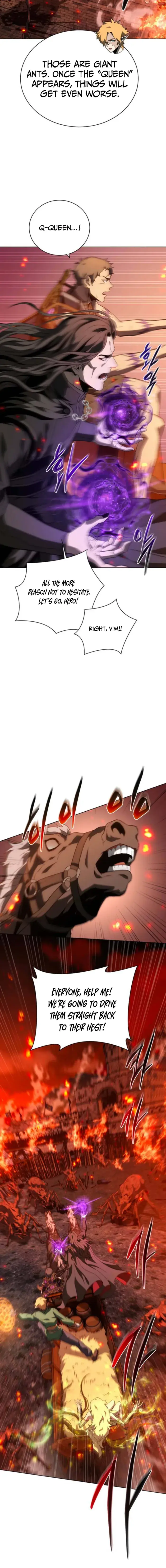 Why I Quit Being the Demon King Chapter 78 Page 9