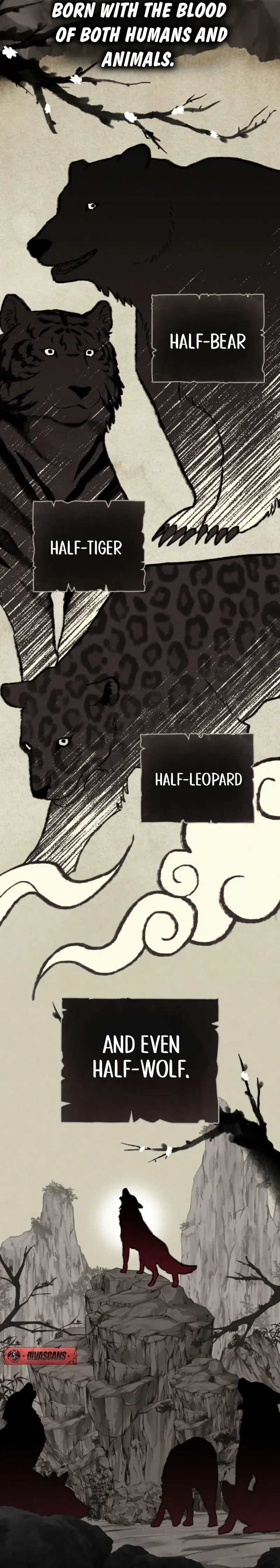 Wolf Groom Chapter 2 Page 5