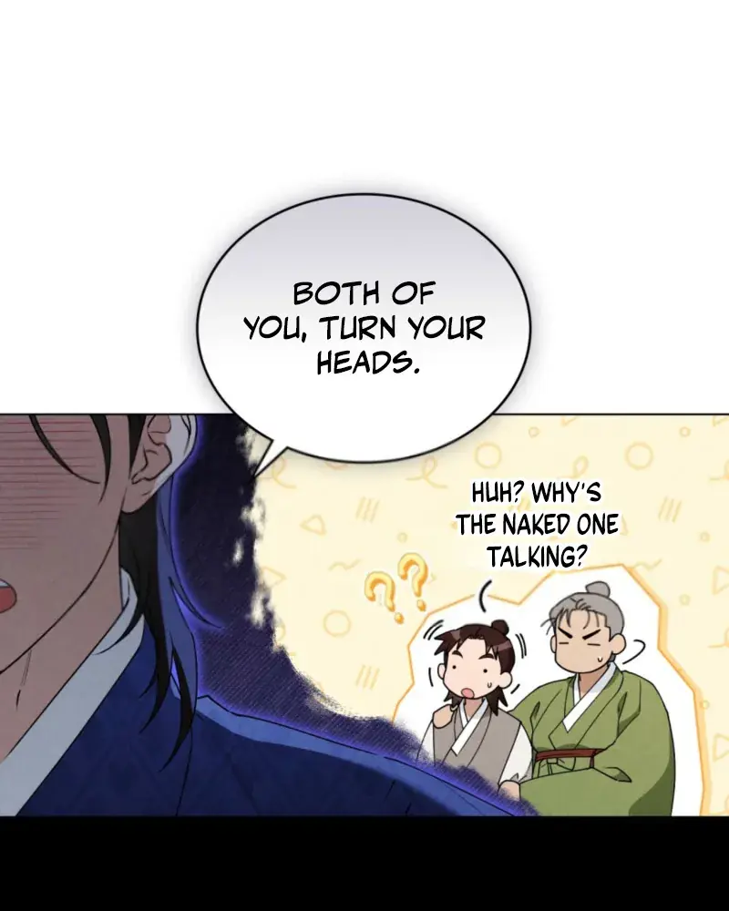 Wolf Groom Chapter 5 Page 9