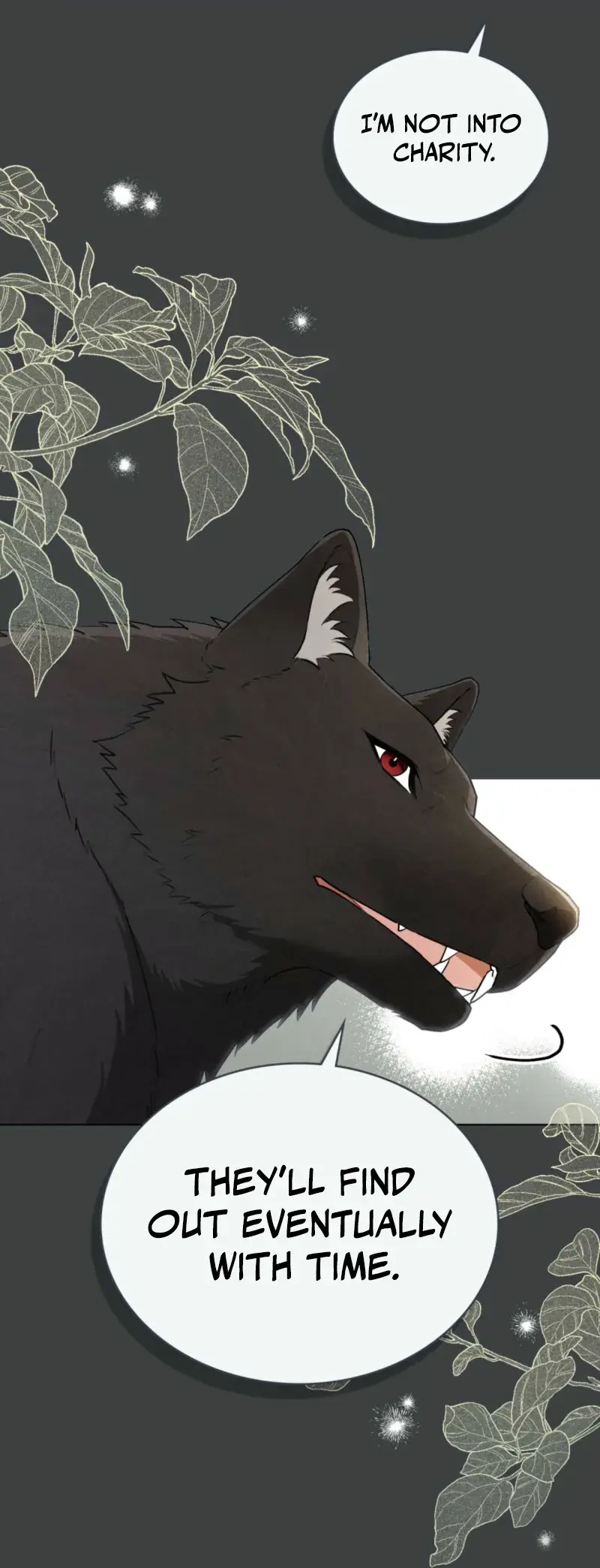 Wolf Groom Chapter 5 Page 27