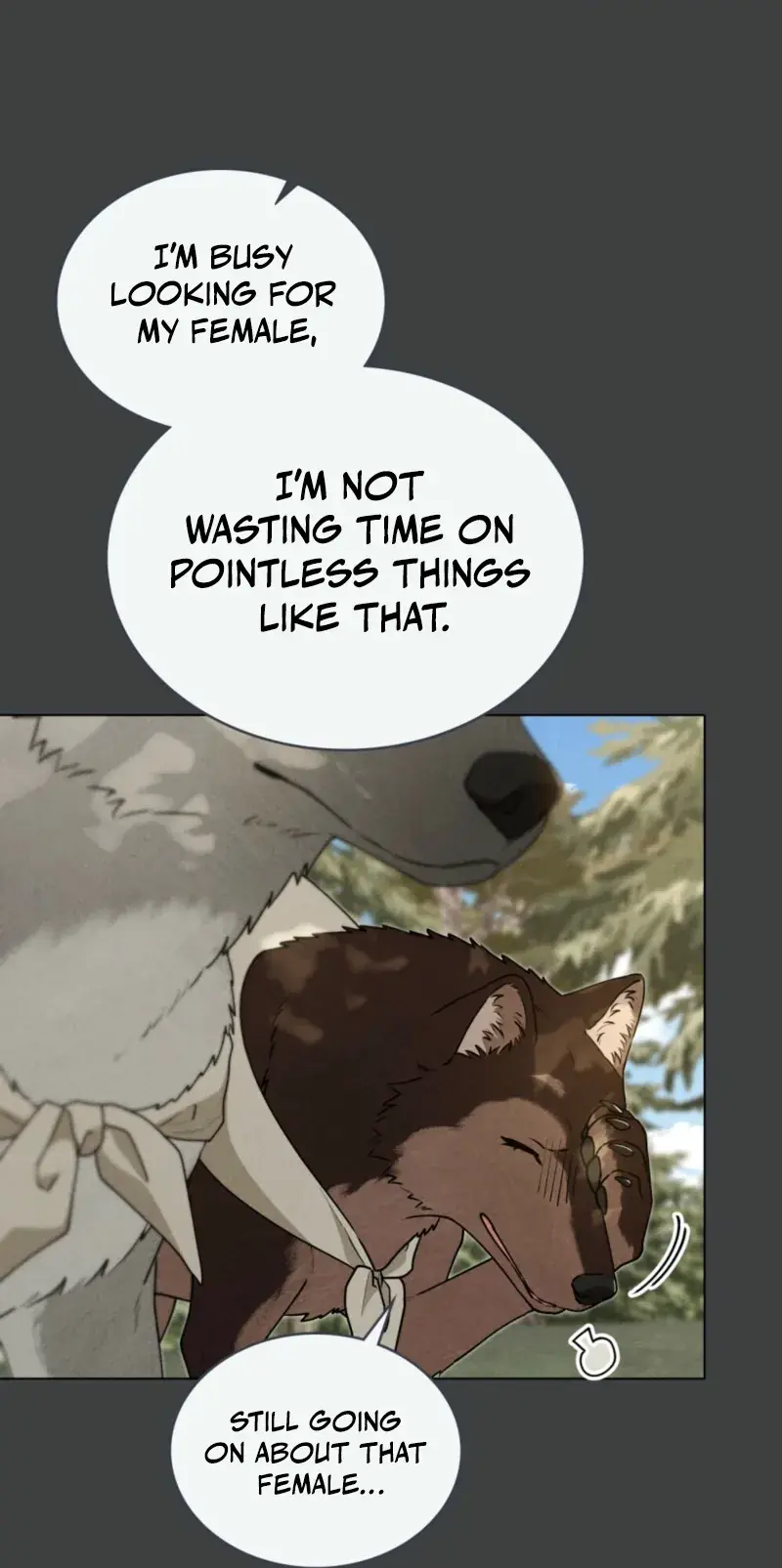Wolf Groom Chapter 5 Page 28